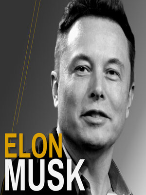 cover image of Elon Musk. Wizjoner z Doliny Krzemowej